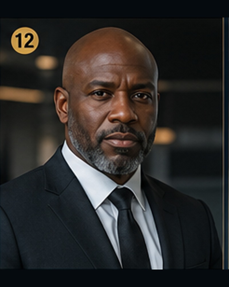 Victor Saint portrait